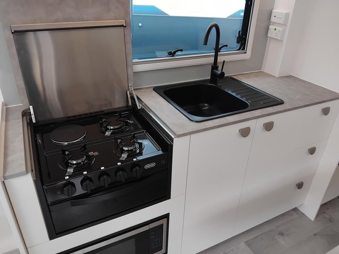 2025 Traveller Destination Track 17Ft Aussie Built Full Composite