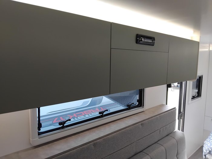 2025 Traveller Destination Track 17Ft Aussie Built Full Composite