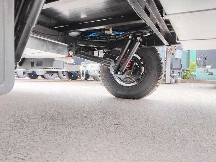 2025 Traveller Destination Track 17Ft Aussie Built Full Composite