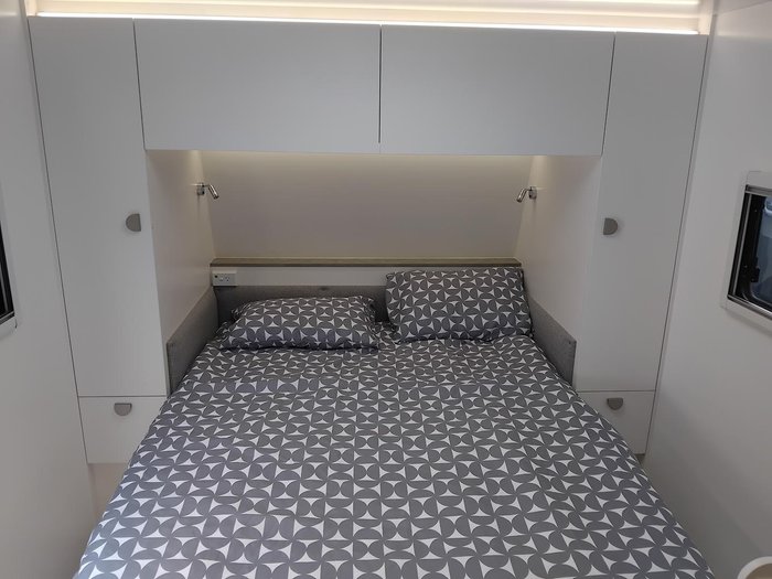 2025 Traveller Destination Track 17Ft Aussie Built Full Composite