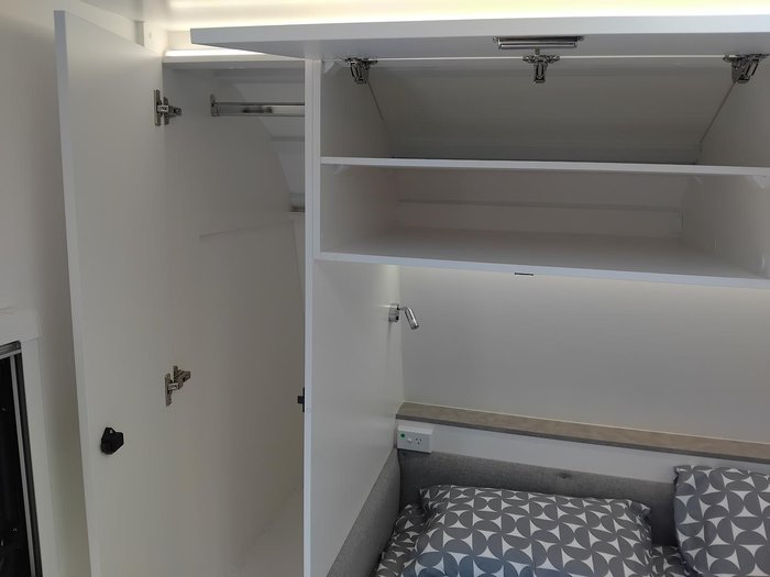 2025 Traveller Destination Track 17Ft Aussie Built Full Composite