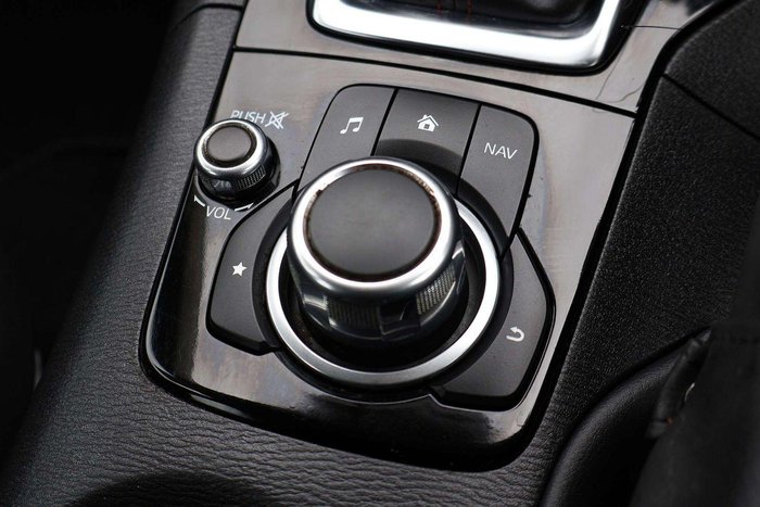 2016 Mazda 3 SP25