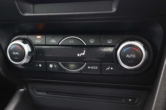 2016 Mazda 3 SP25