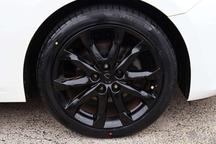 2016 Mazda 3 SP25