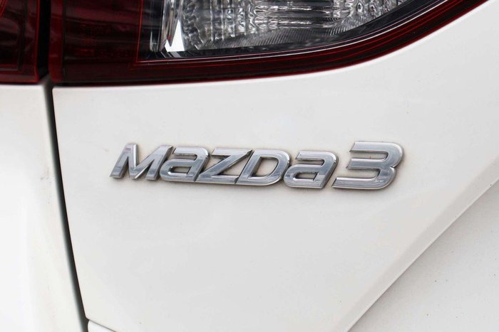 2016 Mazda 3 SP25