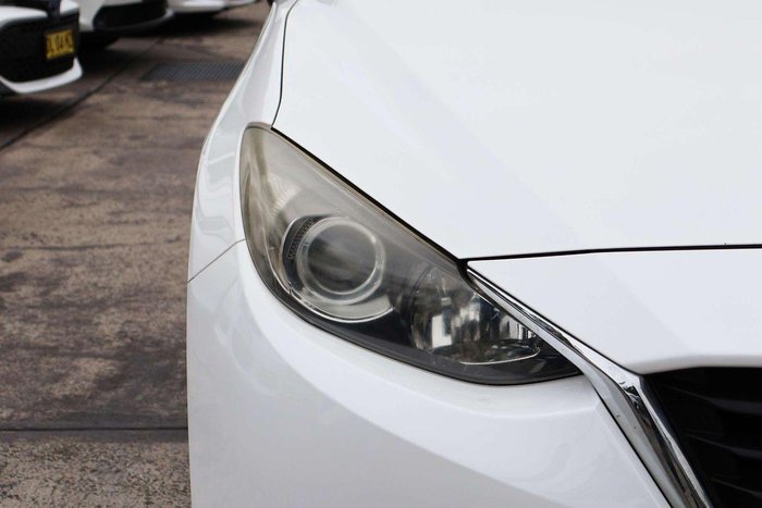 2016 Mazda 3 SP25