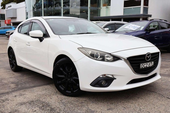 2016 Mazda 3