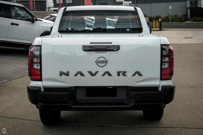 2026 Nissan Navara SL