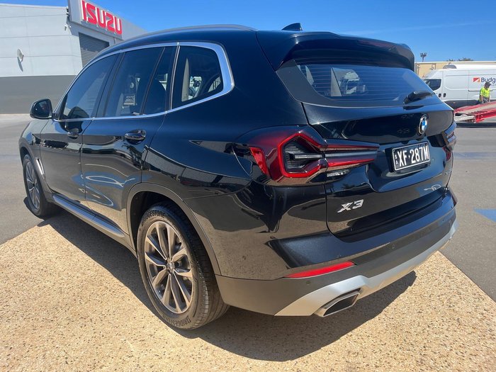 2023 BMW X3 sDrive20i