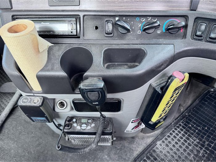 2019 Freightliner Cl112