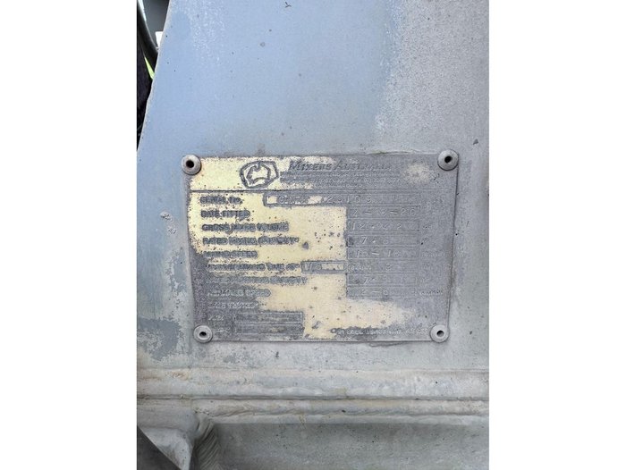 2019 Freightliner Cl112