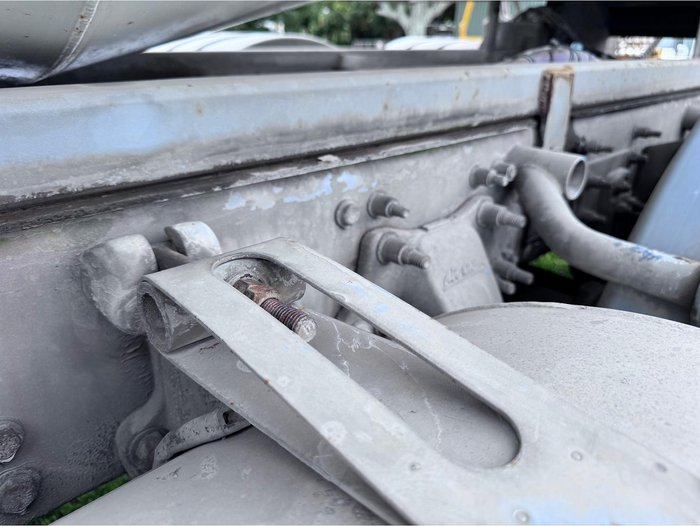 2019 Freightliner Cl112