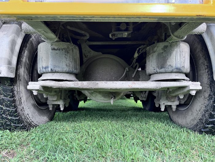 2019 Freightliner Cl112