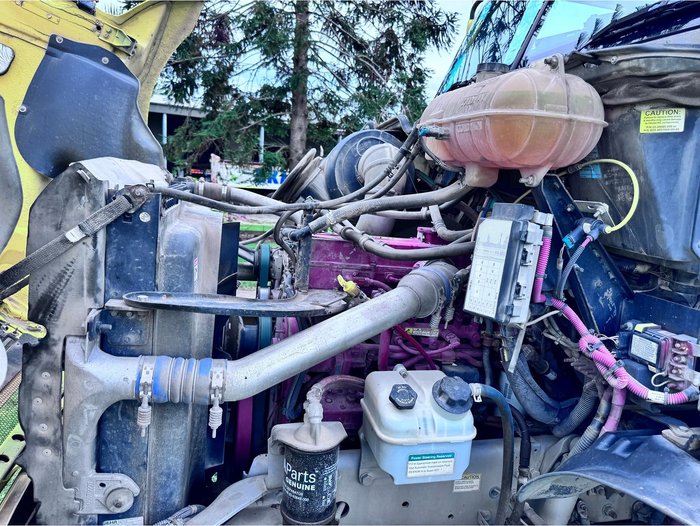 2019 Freightliner Cl112