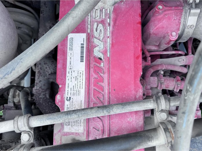 2019 Freightliner Cl112