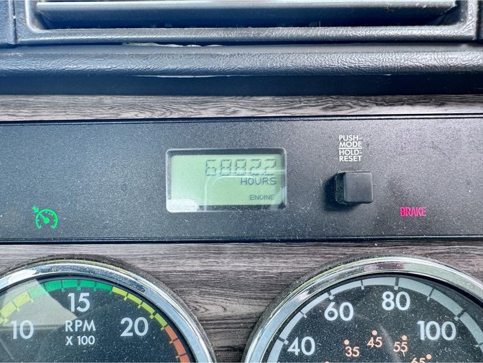 2019 Freightliner Cl112