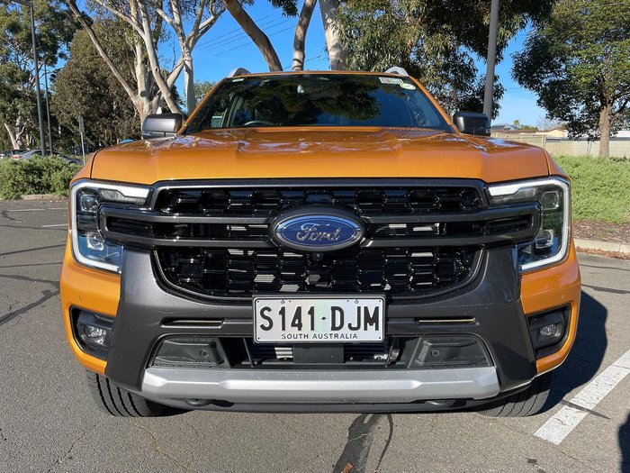 2023 Ford Ranger Wildtrak