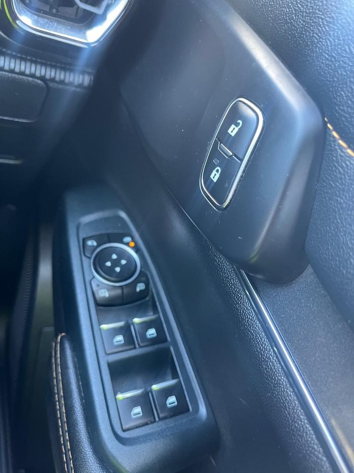 2023 Ford Ranger Wildtrak