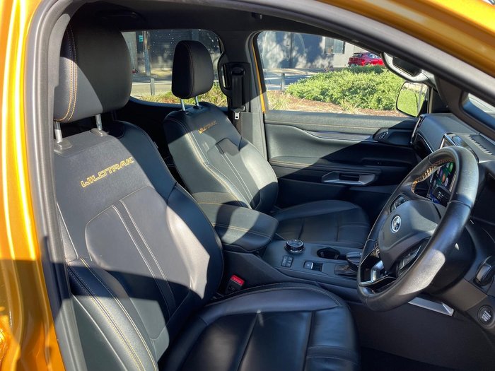2023 Ford Ranger Wildtrak