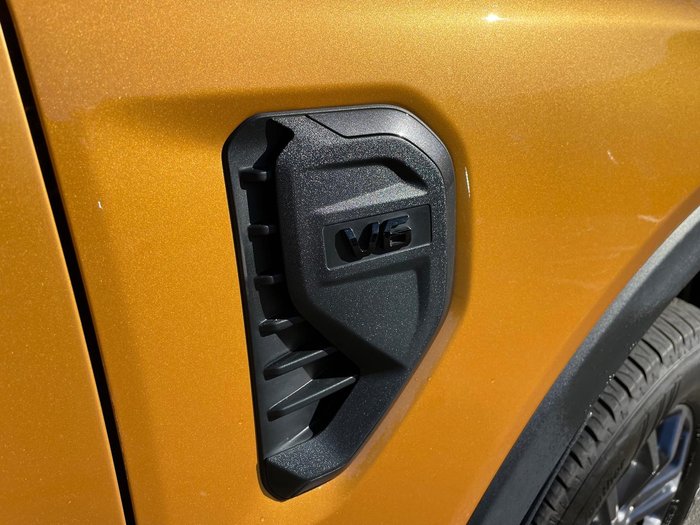 2023 Ford Ranger Wildtrak