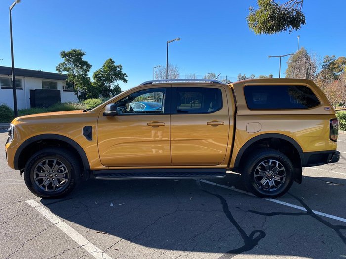 2023 Ford Ranger Wildtrak