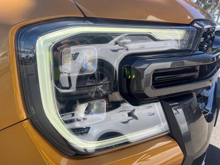 2023 Ford Ranger Wildtrak