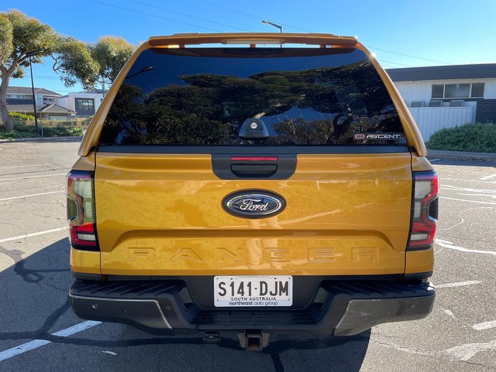 2023 Ford Ranger Wildtrak