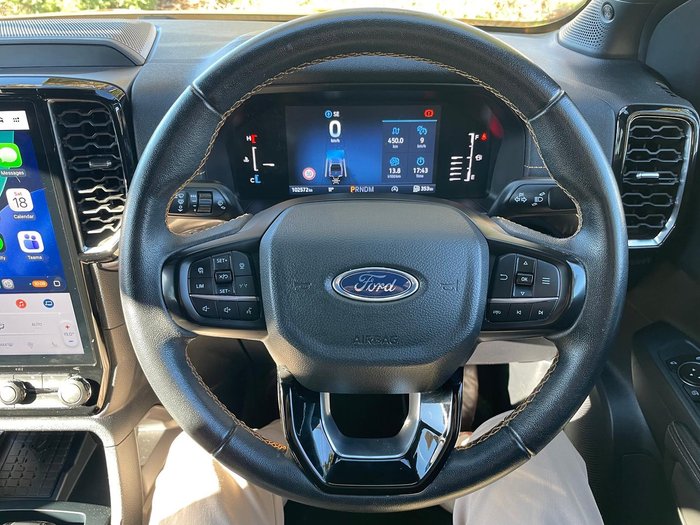 2023 Ford Ranger Wildtrak