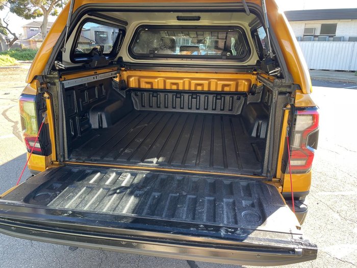 2023 Ford Ranger Wildtrak