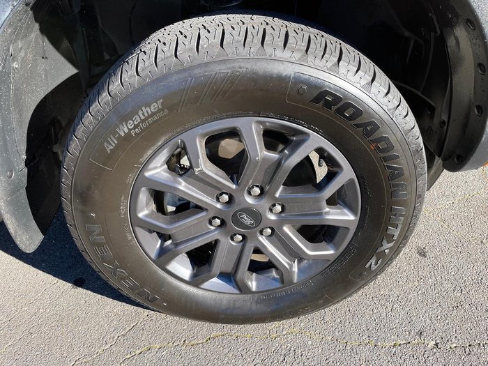 2023 Ford Ranger Wildtrak