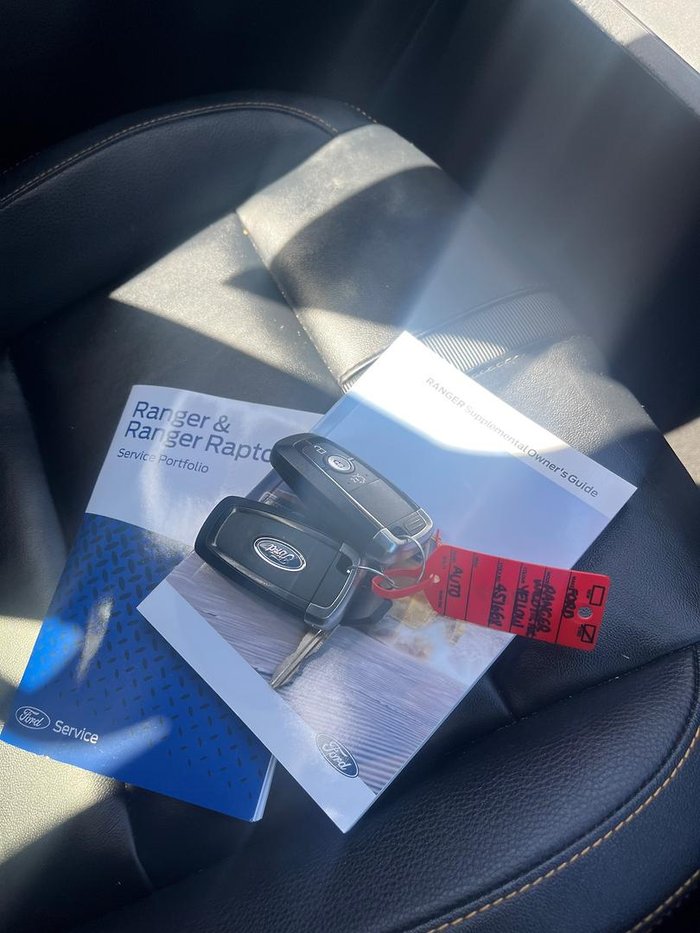 2023 Ford Ranger Wildtrak