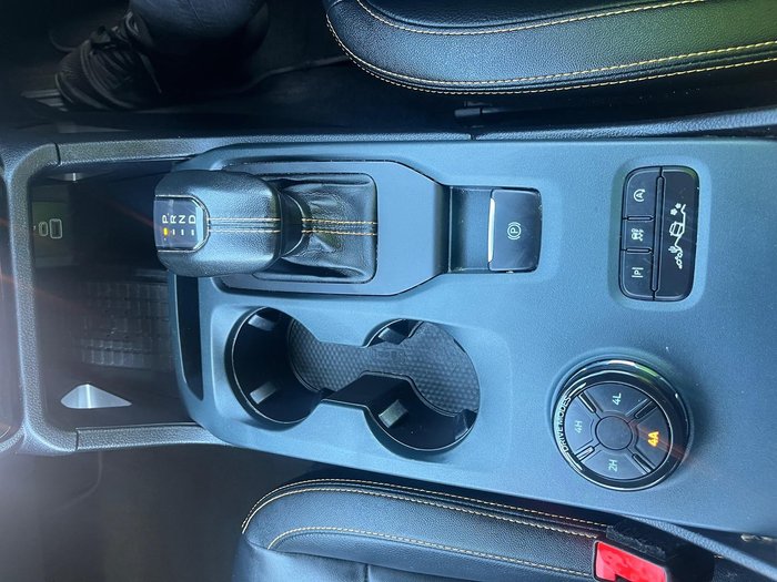 2023 Ford Ranger Wildtrak