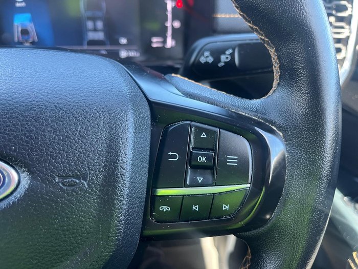 2023 Ford Ranger Wildtrak