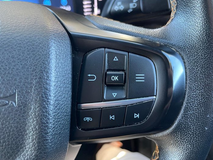 2023 Ford Ranger Wildtrak