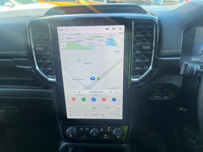 2023 Ford Ranger Wildtrak