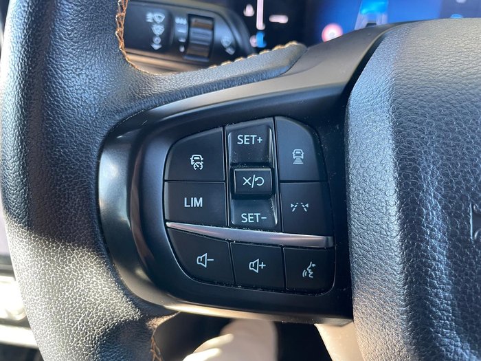 2023 Ford Ranger Wildtrak