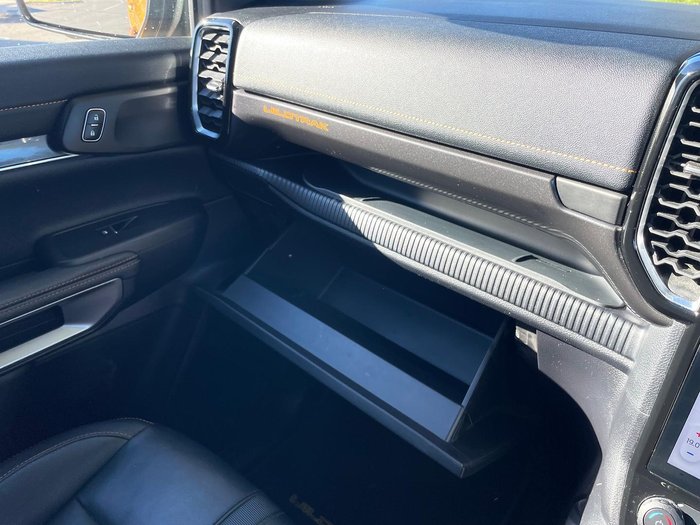 2023 Ford Ranger Wildtrak