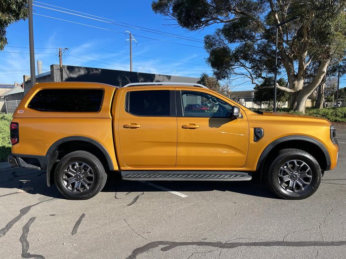 2023 Ford Ranger Wildtrak