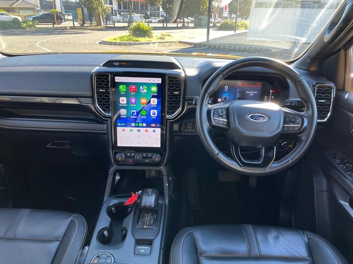 2023 Ford Ranger Wildtrak
