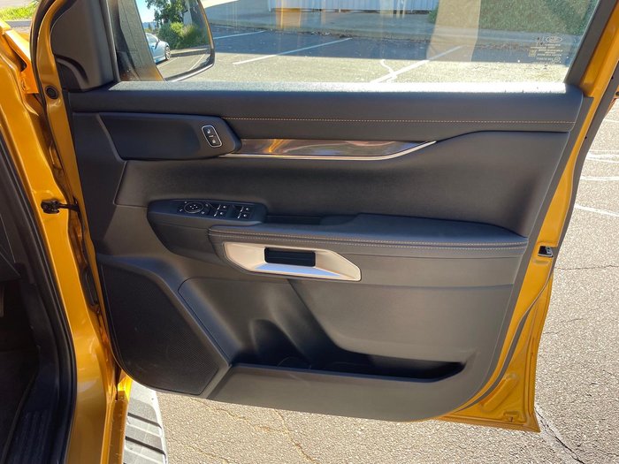 2023 Ford Ranger Wildtrak