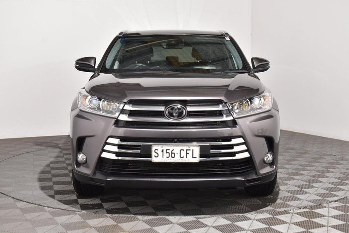 2019 Toyota Kluger Grande