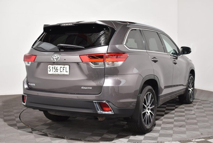 2019 Toyota Kluger Grande