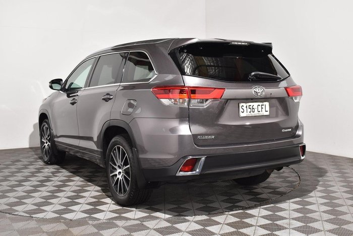2019 Toyota Kluger Grande