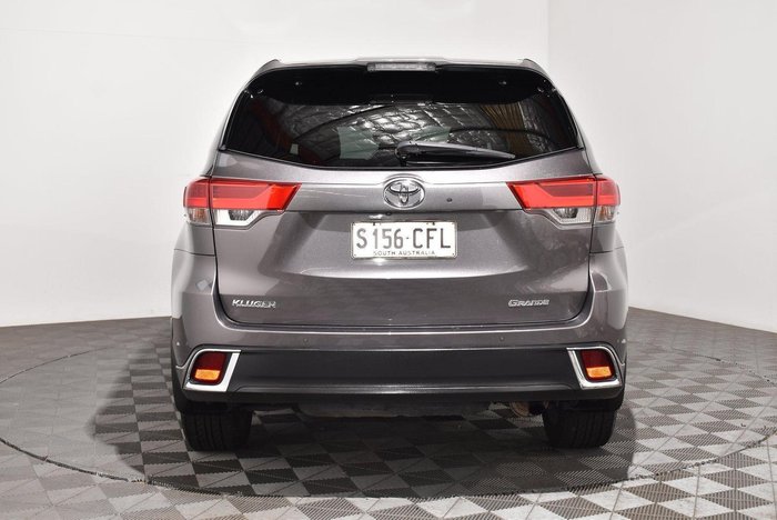 2019 Toyota Kluger