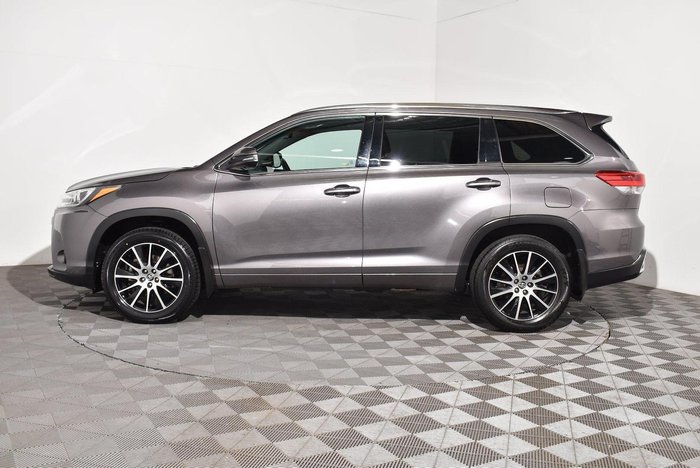 2019 Toyota Kluger Grande