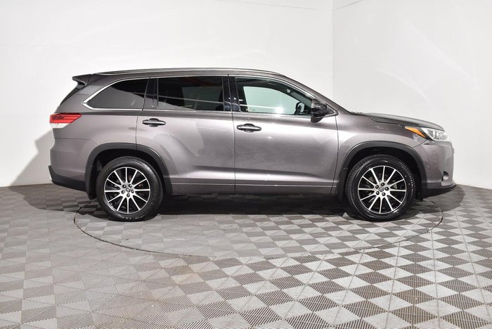 2019 Toyota Kluger Grande