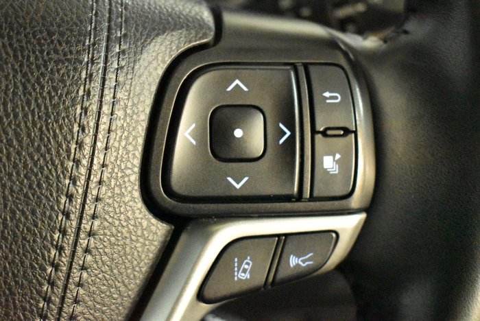 2019 Toyota Kluger Grande