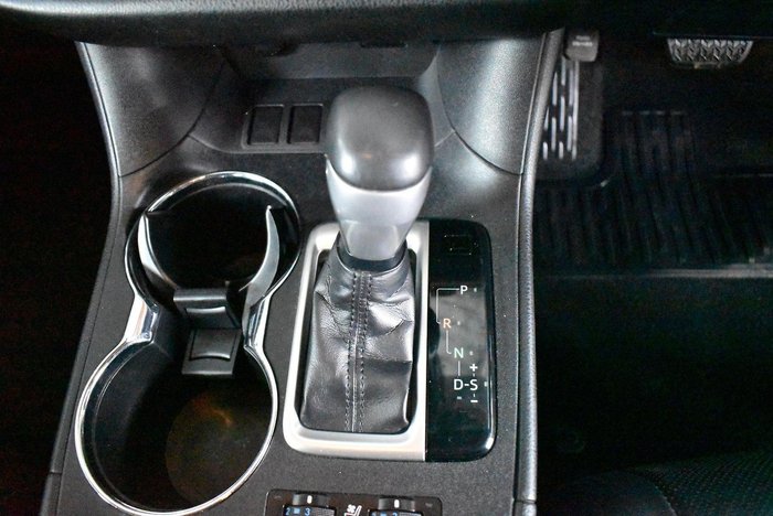 2019 Toyota Kluger Grande