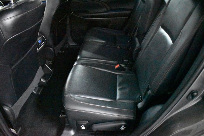 2019 Toyota Kluger Grande