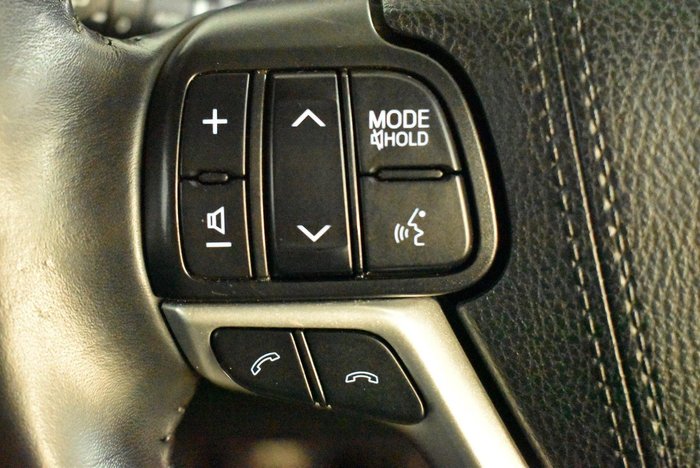 2019 Toyota Kluger Grande